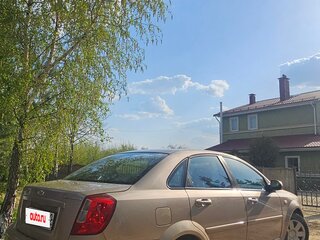 2008 Chevrolet Lacetti I, золотистый, 650000 рублей, вид 3