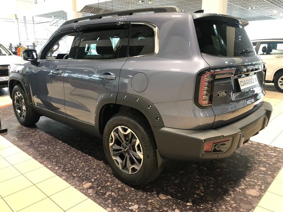 2024 Haval Dargo I, серый, 3599000 рублей - вид 3