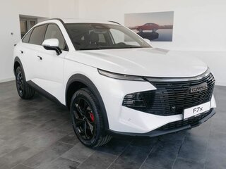 2026 Haval F7x II, белый, 3999000 рублей, вид 3
