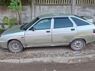 2007 Lada (ВАЗ) 2112, бежевый, 210000 рублей, вид 3