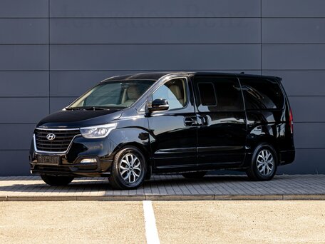 Hyundai H-1 II Рестайлинг 2