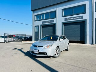 2001 Toyota WiLL I (Vi), серый, 689000 рублей, вид 1