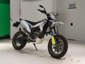 2013 Yamaha WR250X, белый, 550000 рублей