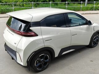 2024 BYD Seagull 38.88 kWh I, серый, 1296000 рублей, вид 5