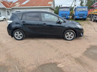 2013 Toyota Verso I Рестайлинг, серый, 1250000 рублей, вид 3