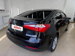 2014 Kia Cerato III, чёрный, 1140000 рублей, вид 4
