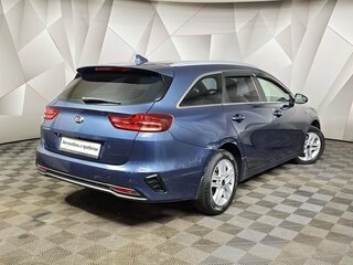 2021 Kia Ceed III, синий, 2009000 рублей, вид 2