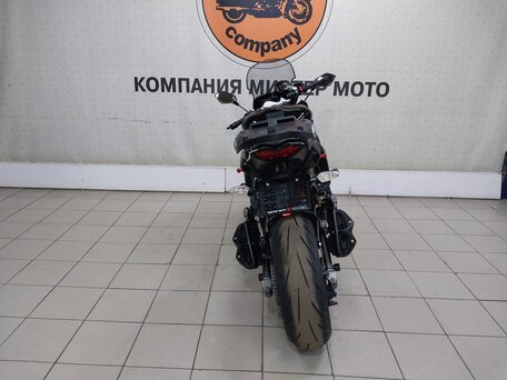 2011 Kawasaki Z 1000SX, чёрный, 749000 рублей, вид 4
