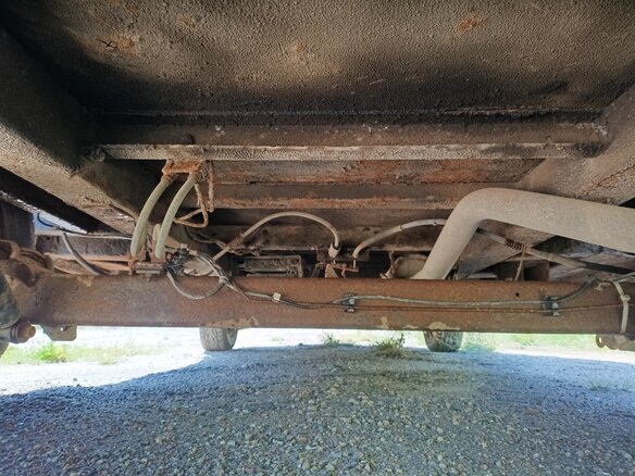 2001 Ford Transit, белый, 370000 рублей - вид 21