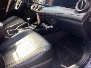 2013 Toyota RAV4 IV (XA40), серый, 2060999 рублей, вид 5
