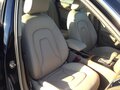 2010 Audi A4 6-speed IV (B8), синий - вид 11