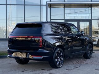 2026 GAC Trumpchi S7 I Рестайлинг, чёрный, 5289000 рублей, вид 5