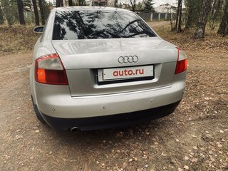 2004 Audi A4 II (B6), серый, 510000 рублей, вид 3