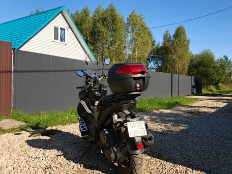 2024 Regulmoto XDV Traveler, чёрный, 200000 рублей, вид 4
