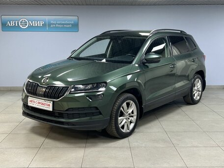 Skoda Karoq I