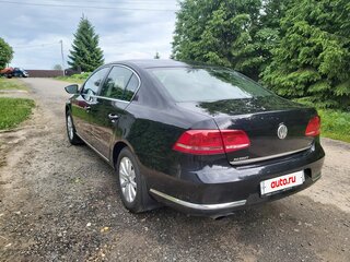 2012 Volkswagen Passat B7, чёрный, 900000 рублей, вид 4