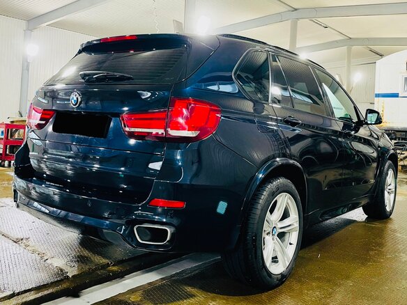 2018 BMW X5 30d III (F15), чёрный, 4810000 рублей - вид 6