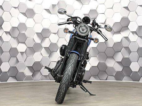 2017 Yamaha XV950 Bolt, синий, 699000 рублей, вид 5