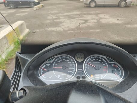 2011 Honda Silver Wing 600, белый, 550000 рублей, вид 2