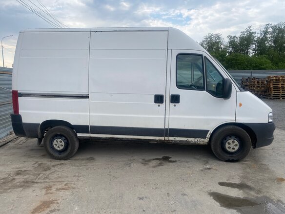 2011 Fiat Professional Ducato, белый, 1150000 рублей - вид 2