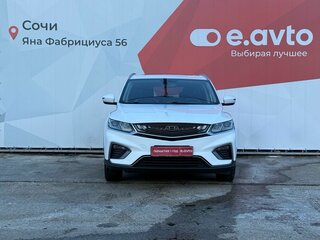 2020 Geely Coolray I, белый, 1500000 рублей, вид 2
