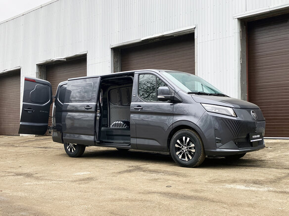 2026 Foton View, серый, 3828600 рублей - вид 8
