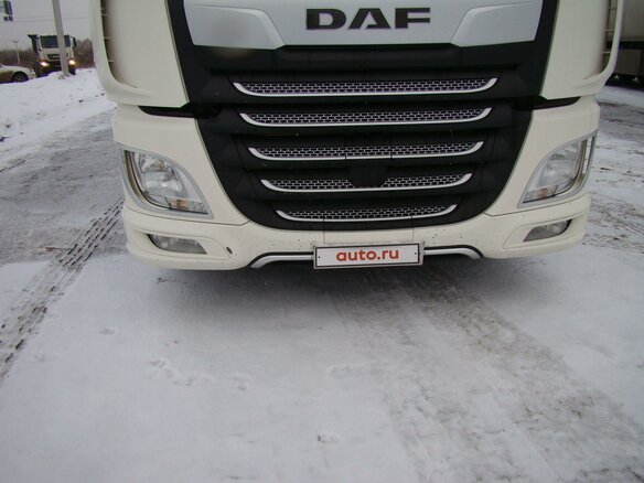 2021 DAF XF, белый, 7500000 рублей - вид 8