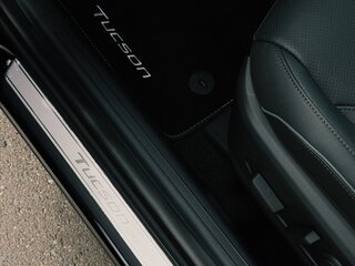 2026 Hyundai Tucson IV Рестайлинг, чёрный, 4190000 рублей, вид 5