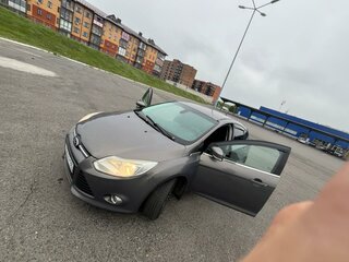 2011 Ford Focus III, серый, 690000 рублей, вид 4
