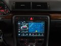 2006 Audi A4 III (B7), красный, 539000 рублей - вид 10