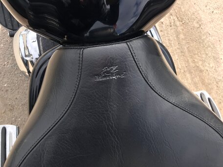 2008 Kawasaki VN2000 Vulcan, чёрный, 1199000 рублей, вид 3