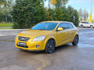 Kia Ceed I