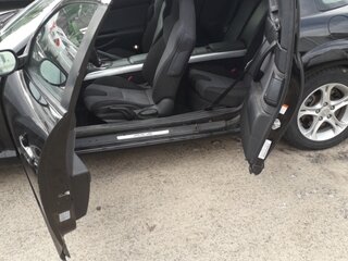 2004 Mazda RX-8 I, чёрный, 800000 рублей, вид 5