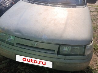 2001 Lada (ВАЗ) 2110, серебристый, 110000 рублей, вид 4