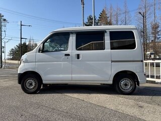 2021 Daihatsu Hijet X, белый, 537008 рублей, вид 4