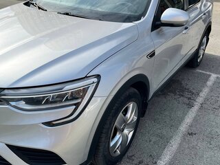 2019 Renault Arkana I, серебристый, 1500000 рублей, вид 1