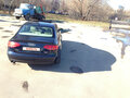 2010 Audi A4 6-speed IV (B8), синий - вид 5