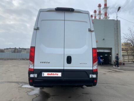 2020 Iveco Daily, белый, 3750000 рублей, вид 4