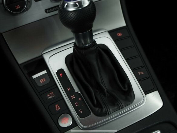 2014 Volkswagen Passat B7, зелёный - вид 16