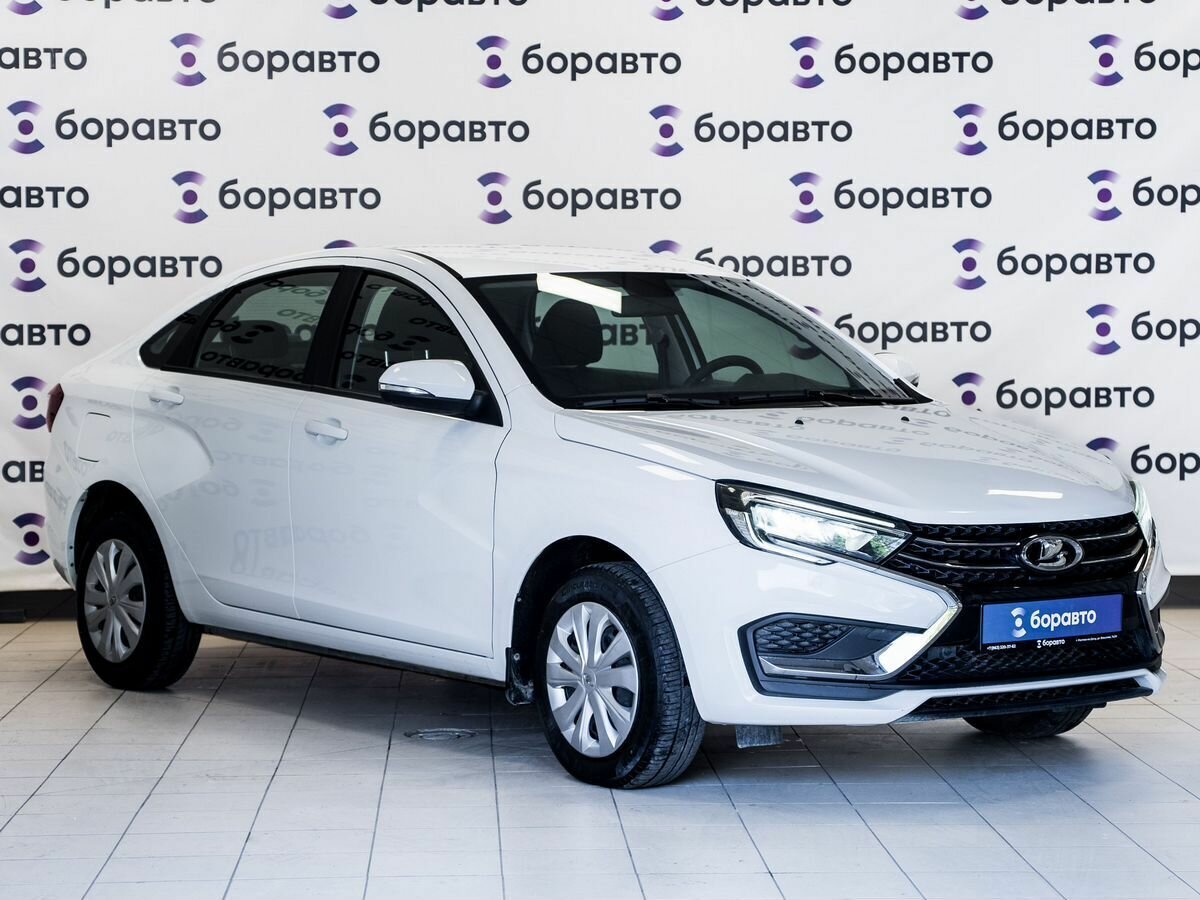 Открыть фотографии: Lada (ВАЗ) Vesta I Рестайлинг (NG)