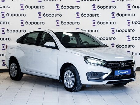Lada (ВАЗ) Vesta I Рестайлинг (NG)