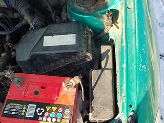1998 Toyota Ipsum I (M10), зелёный, 620000 рублей, вид 5