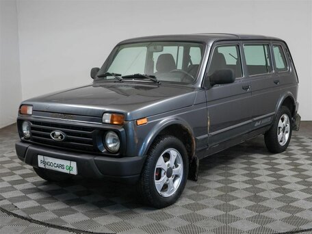 Lada (ВАЗ) 2131 (4x4) I