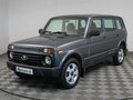 2016 Lada (ВАЗ) 2131 (4x4) Urban I, серый