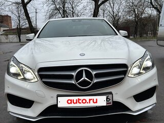 2015 Mercedes-Benz E-Класс 200 IV (W212, S212, C207) Рестайлинг, белый, 2300000 рублей, вид 2