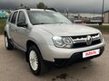 2015 Renault Duster I Рестайлинг, серебристый - вид 2