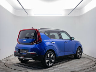 2022 Kia Soul III, синий, 2470000 рублей, вид 5