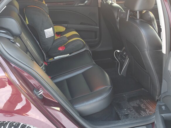2014 Skoda Superb DSG II Рестайлинг, пурпурный, 1359000 рублей - вид 31