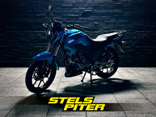 2026 Stels RK125, голубой, 130000 рублей, вид 1