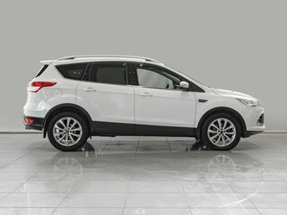 2014 Ford Kuga II, белый, 1090000 рублей, вид 5